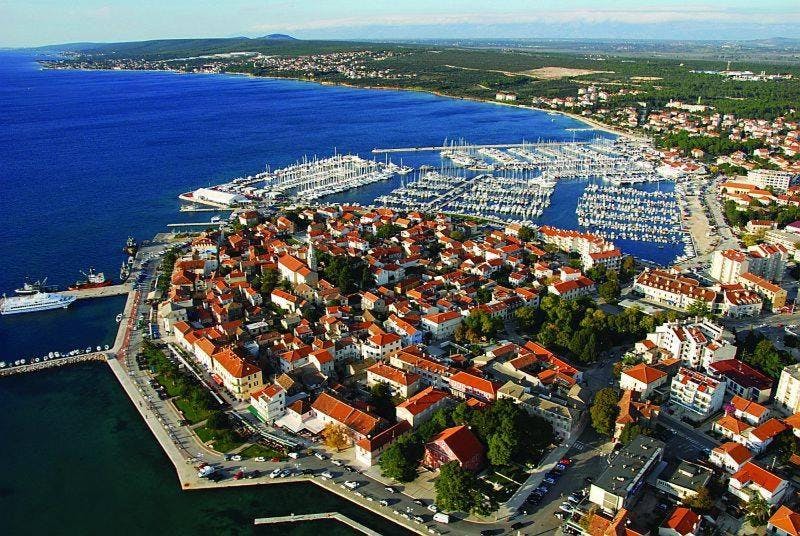 Villa Angie - Odmor za parove u Biogradu na Moru